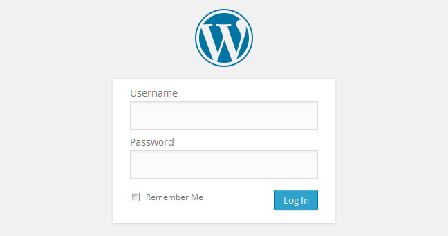 wp-login