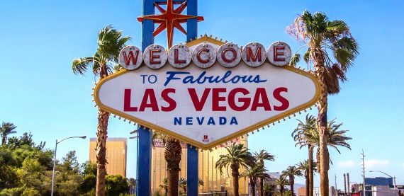 Las Vegas is the Newest Virtual Reality Hub