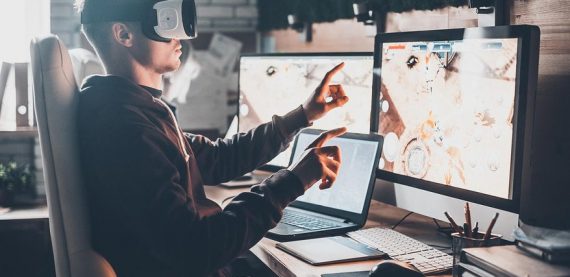 Report Shows Risks and Detriments of Virtual and Augmented Reality