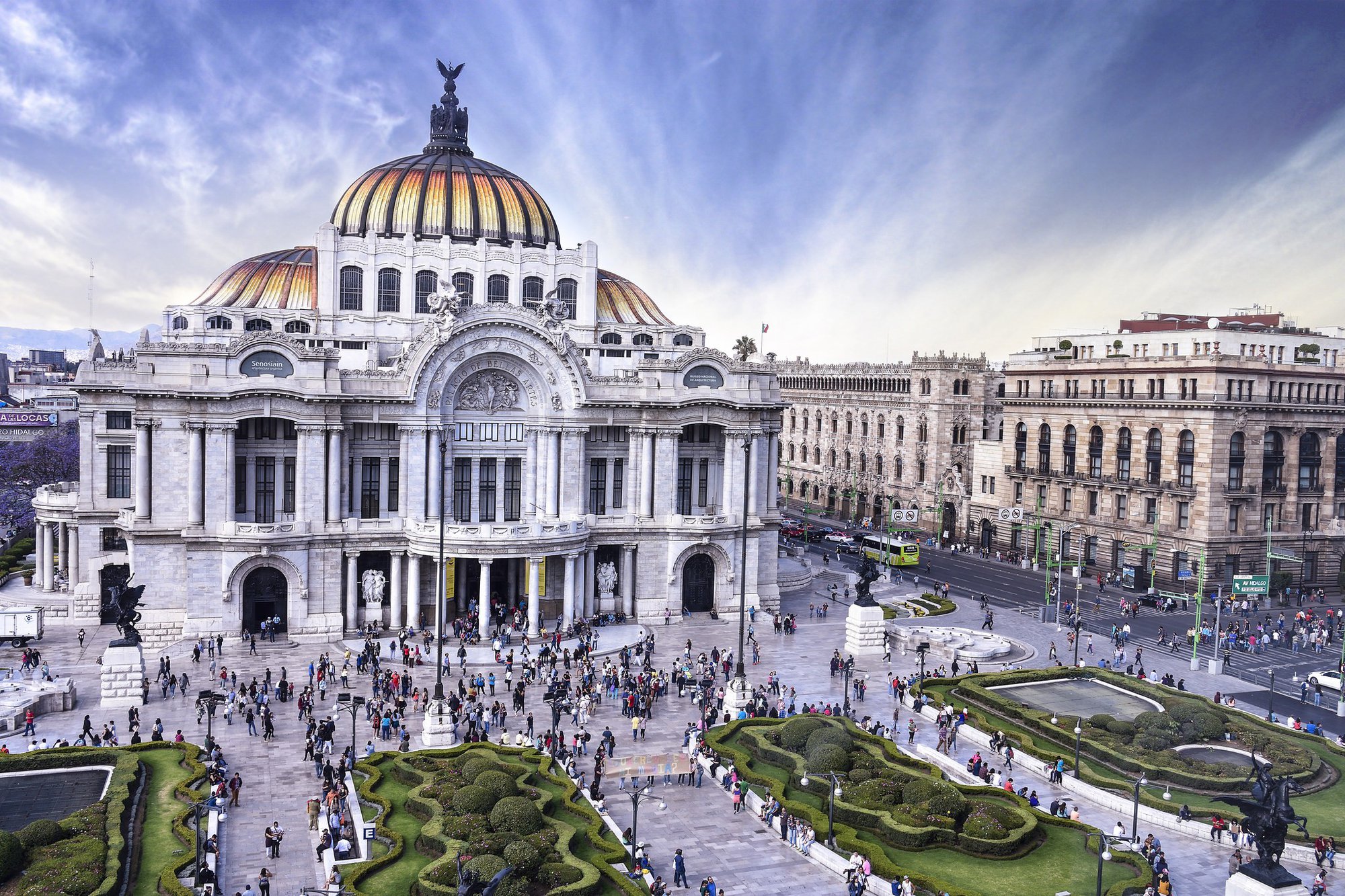 Explore the Beauty of Mexico Through This Virtual Tour Vacation!
