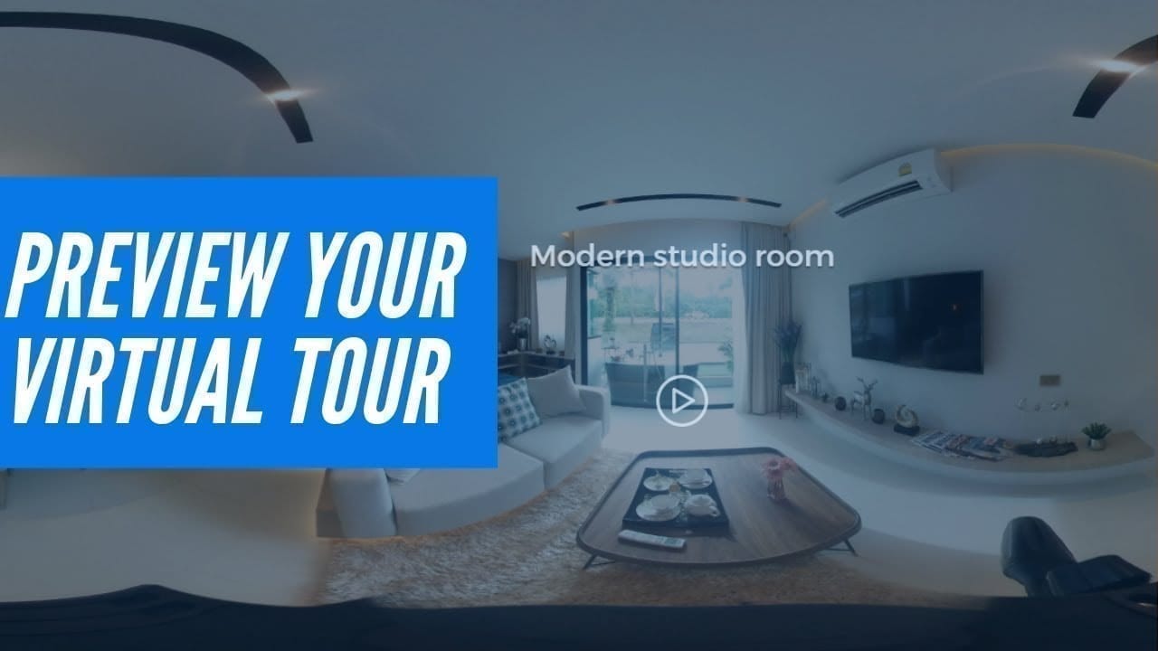 how to make a virtual tour with iphone free